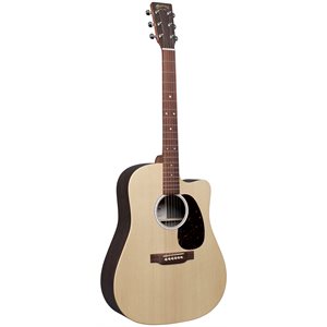 MARTIN - DC-X2E Sitka Spruce Top, HPL Rosewood - Acoustic-Electric Guitar - Natural